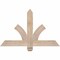 Ekena Millwork Redmond Smooth Timber Gable Bracket, Douglas Fir, 36"W x 23"H x 1 1/2"D x 3 1/2"F, 15/12 Pitch GBW036X23X0204RED00SDF - alternate 1